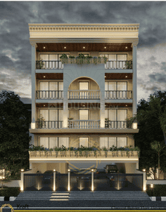 3 BHK Independent Builder Floor