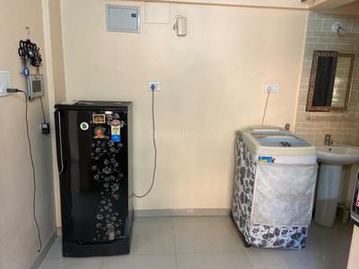 Bedroom Image of 475 Sq.ft 1 BHK Apartment / Flat for sale in Sai Deep Park, Pimple Nilakh Pune for Rs. 6500000