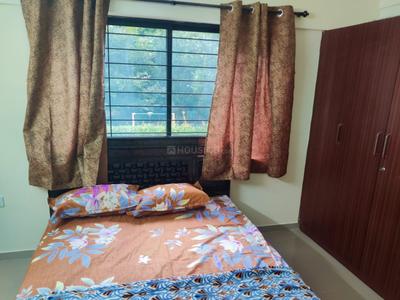 Bedroom Image of 1075 Sq.ft 3 BHK Apartment / Flat for sale in Provident Welworth City, Bisuvanahalli Bengaluru for Rs. 6000000