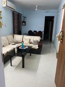 Hall Image of 1450 Sq.ft 3 BHK Apartment / Flat for rent in Sudama Nagar Indore for Rs. 25000