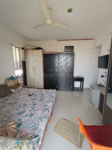 Bedroom Image of 1100 Sq.ft 2 BHK Apartment / Flat for sale in Calyx Artemis Phase 1, Anand Nagar, Sinhagad Road Pune for Rs. 12500000