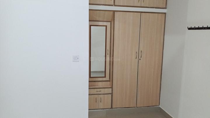 Peter building Bedroom 1