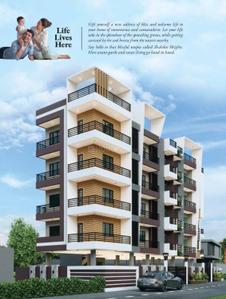 Image of 1358 Sq.ft 3 BHK Apartment / Flat for sale in Tupudana, Ranchi for Rs. 6792000