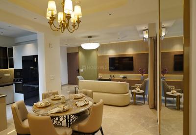 Hall Image of 2475 Sq.ft 4 BHK Apartment / Flat for sale in Aigin Royal Park, Aditya World City Ghaziabad for Rs. 22000000