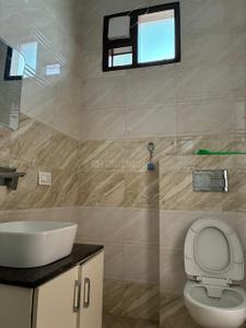 Bathroom Image of 3200 Sq.ft 3 BHK Independent House for rent in Emaar Mohali Hills Group Housing, Sector 108 Mohali for Rs. 45000