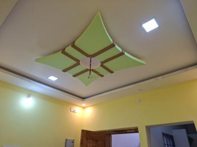 Living Room Image of 661 Sq.ft 2 BHK Independent House for sale in Manali New Town Chennai for Rs. 3900000