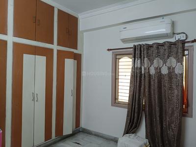 Bedroom Image of 1300 Sq.ft 3 BHK Apartment / Flat for sale in Mallapur Secunderabad for Rs. 6900000