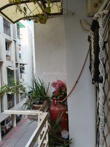 Balcony Image of 1134 Sq.ft 2 BHK Apartment / Flat for sale in Vastral Ahmedabad for Rs. 4800000