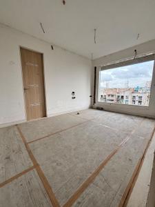 Bedroom Image of 1560 Sq.ft 3 BHK Apartment / Flat for sale in Maithili The Trellis, Kopar Khairane Navi Mumbai for Rs. 26000000