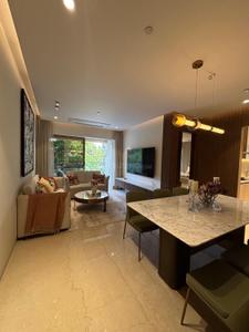 Hall Image of 1500 Sq.ft 3 BHK Apartment / Flat for sale in Ashray Jaswanti Jewel, Kandivali West Mumbai for Rs. 32600000