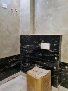 Bedroom Two Image of 675 Sq.ft 2 BHK Apartment / Flat for sale in Dwarka Mor New Delhi for Rs. 6500000