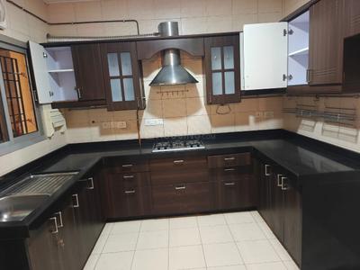 Kitchen Image of 1846 Sq.ft 3 BHK Apartment / Flat for sale in Adarsh Palm Retreat Tower 1, Bellandur Bengaluru for Rs. 33900000