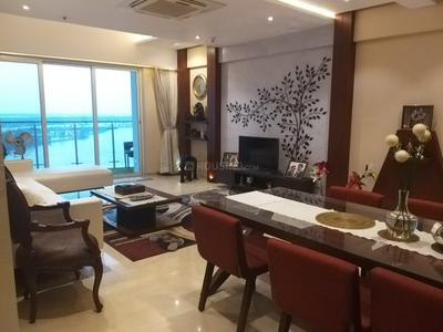 Hall Image of 2200 Sq.ft 3 BHK Apartment / Flat for sale in Tata Tritvam, Ayyappankavu Kochi for Rs. 29500000
