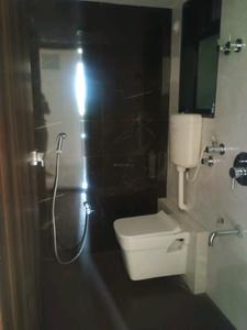 Common Bathroom Image of 620 Sq.ft 1 BHK Apartment / Flat for sale in Iskcon Residency Phase 1, Ambernath East Ambernath for Rs. 2700000