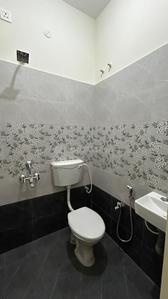 Bathroom Image of 970 Sq.ft 2 BHK Independent House for sale in Idikarai Coimbatore for Rs. 5700000