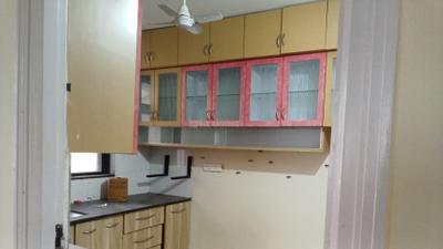 Kitchen Image of 1230 Sq.ft 2 BHK Apartment / Flat for rent in Hiranandani Crystal Court Co Operative Housing Society, Kharghar Navi Mumbai for Rs. 49000