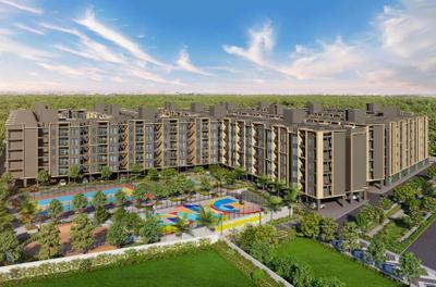 3 BHK Flat