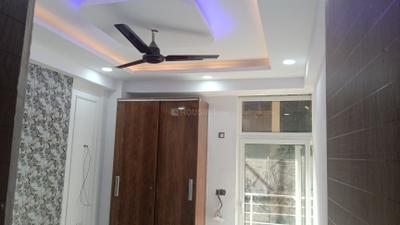 Bedroom Image of 1500 Sq.ft 3 BHK Apartment / Flat for sale in Villa Vegas Royal Residency Apartment, Sector 110 Noida for Rs. 7000000