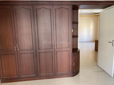 Bedroom Image of 2100 Sq.ft 3 BHK Apartment / Flat for rent in Land Olive, Bejai Mangalore for Rs. 33000