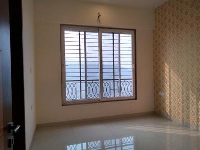 Bedroom Image of 2110 Sq.ft 3 BHK Apartment / Flat for sale in Paradise Sai World Empire, Kharghar Navi Mumbai for Rs. 27500000