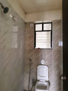 Common Bathroom Image of 850 Sq.ft 2 BHK Apartment / Flat for sale in Majestique City, Wagholi Pune for Rs. 5000000