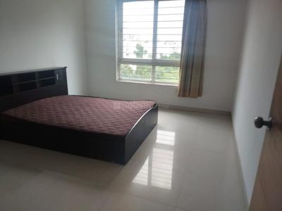 Bedroom Image of Magar pain, guest in Magarpatta City, Pune