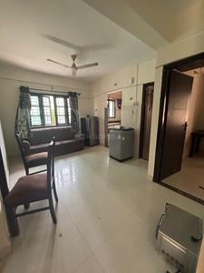 Hall Image of 1000 Sq.ft 2 BHK Apartment / Flat for rent in Ejipura Bengaluru for Rs. 35000