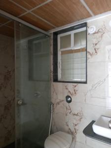 Bedroom Three Image of 1400 Sq.ft 3 BHK Apartment / Flat for sale in Nirman Akash Raj Phase One, Ravet Pune for Rs. 8000000