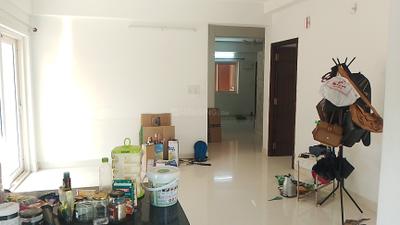 Living Room Image of 1400 Sq.ft 3 BHK Apartment / Flat for sale in Myhna Maple, Varthur Bengaluru for Rs. 18000000