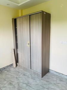 Bedroom Image of 560 Sq.ft 2 BHK Builder Floor for rent in Sector 12 Gurgaon for Rs. 26000