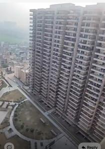 Balcony Image of 1000 Sq.ft 2 BHK Apartment / Flat for sale in Noida Extension Greater Noida for Rs. 6600000