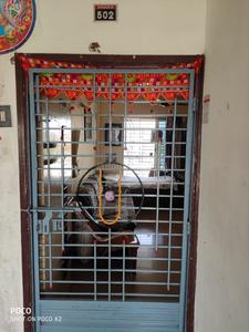 Floor Plan Image of 1024 Sq.ft 1 BHK Apartment / Flat for sale in Amroli Surat for Rs. 2350000