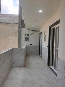 Bedroom One Image of 2540 Sq.ft 4 BHK Builder Floor for sale in Ridhi Signature Floors, Green Field Colony Faridabad for Rs. 22800000