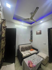 Living Room Image of 500 Sq.ft 2 BHK Builder Floor for sale in Shastri Nagar New Delhi for Rs. 4500000