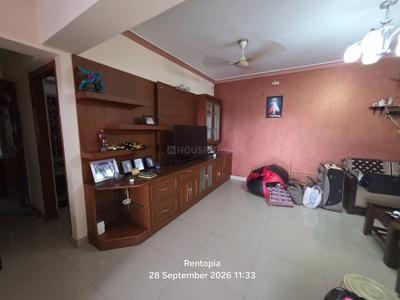 Hall Image of 1150 Sq.ft 3 BHK Apartment / Flat for rent in Rohan Primero, Padil Mangalore for Rs. 30000