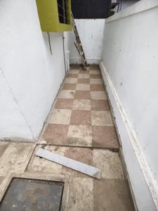 Balcony Image of 2000 Sq.ft 3 BHK Independent House for sale in Rane Nagar Nashik for Rs. 9500000