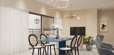 Brochure Image of 1657 Sq.ft 3 BHK Apartment / Flat for sale in Ebony At Brigade Orchards, Bychapura Bengaluru for Rs. 17693418