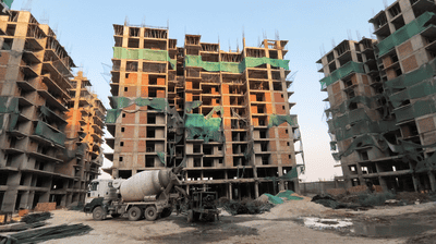 3 BHK Flat
