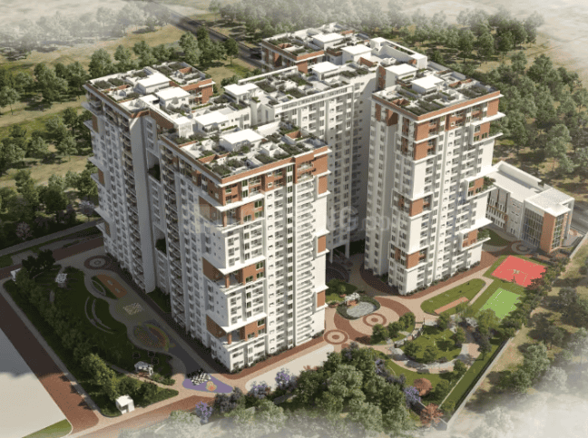 Mana Capitol Apartment Main Image 1