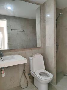 Bedroom Three Image of 1250 Sq.ft 3 BHK Apartment / Flat for sale in Jangid Galaxy Tower 1, Thane West Thane for Rs. 14000000