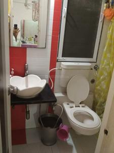 Bathroom Image of 1250 Sq.ft 3 BHK Apartment / Flat for sale in Dombivli East Thane for Rs. 10500000