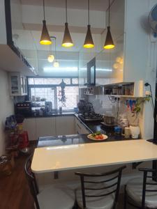 Kitchen Image of 1450 Sq.ft 3 BHK Apartment / Flat for sale in Mahaveer Palace, JP Nagar Bengaluru for Rs. 11500000