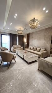 Living Room Image of 2500 Sq.ft 4 BHK Builder Floor for sale in Central Park Flower Valley, Sector 33 Sohna for Rs. 25000000