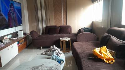 Living Room Image of 2750 Sq.ft 4 BHK Duplex for sale in Natural View, Ultadanga Kolkata for Rs. 26500000