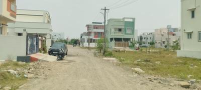 Image of 625 Sq.ft Residential Plot / Land for sale in Navalur, Chennai for Rs. 3312500