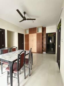 Hall Image of 1940 Sq.ft 3 BHK Apartment / Flat for rent in Shriram Park 63, Perungalathur Chennai for Rs. 44000