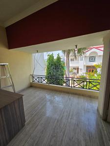 Balcony Image of 2700 Sq.ft 3 BHK Independent House for sale in Nizampura Vadodara for Rs. 21000000