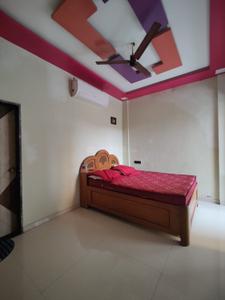 Bedroom Image of 1800 Sq.ft 2.5 BHK Villa for sale in Roman Residency Villa, Naigaon West Naigaon for Rs. 13900000