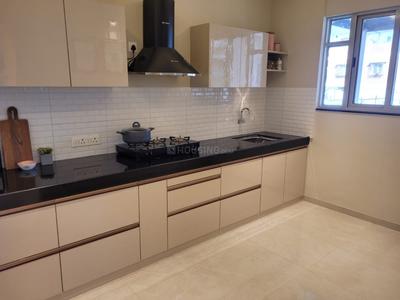 Kitchen Image of 897 Sq.ft 2 BHK Apartment / Flat for sale in Yashraj Nakshatra, Hadapsar Pune for Rs. 5500000