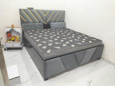 Bedroom Image of 500 Sq.ft 2 BHK Independent House for rent in Sehatpur Faridabad for Rs. 9000